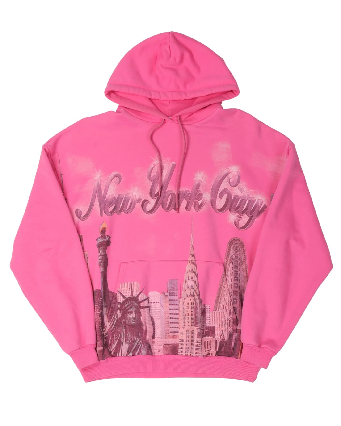 Attached NYC hoodie